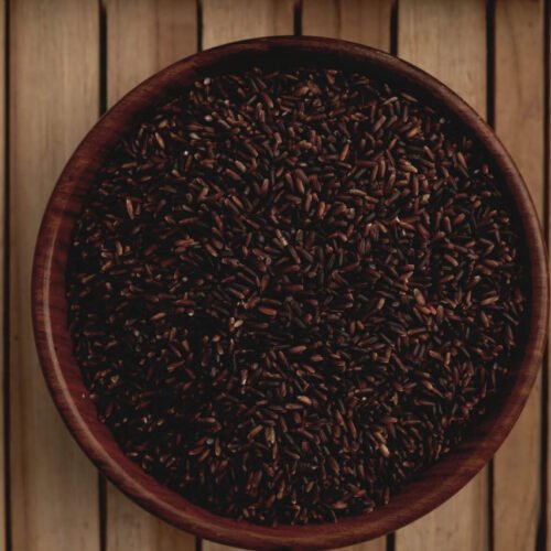 கருப்பு கவுனி அரிசி (Karuppu Kavuni Rice)