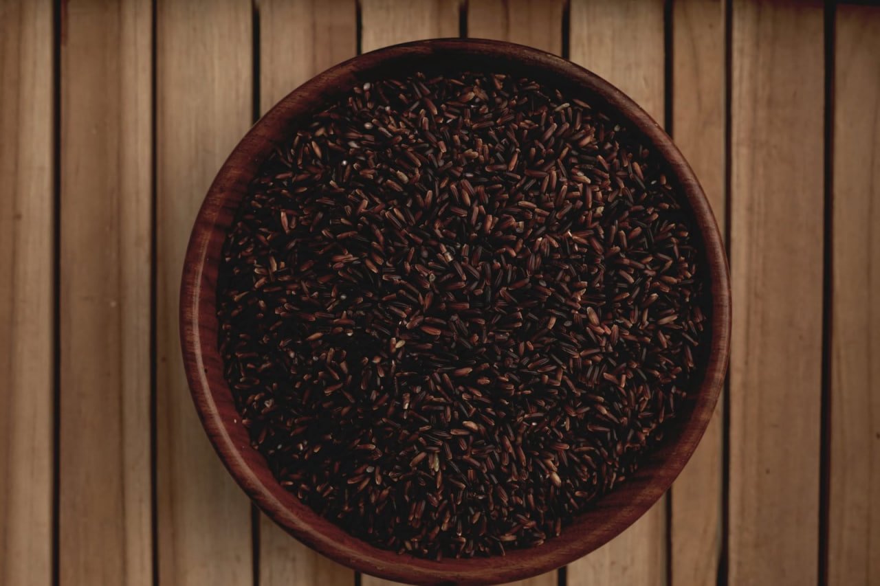 கருப்பு கவுனி அரிசி (Karuppu Kavuni Rice)