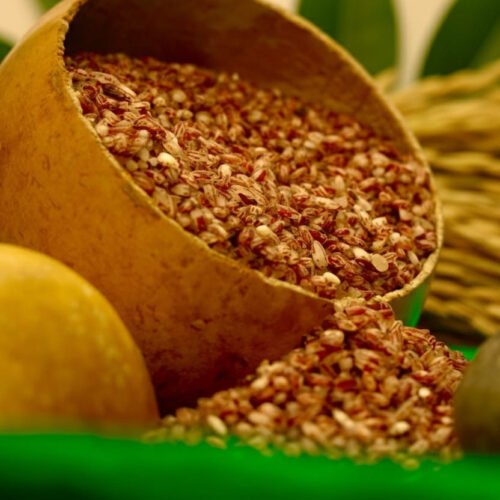 காட்டுயானம் அரிசி (Kattuyaanam rice)