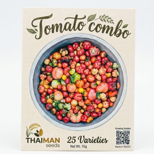 Tomato Combo 25 Varieties