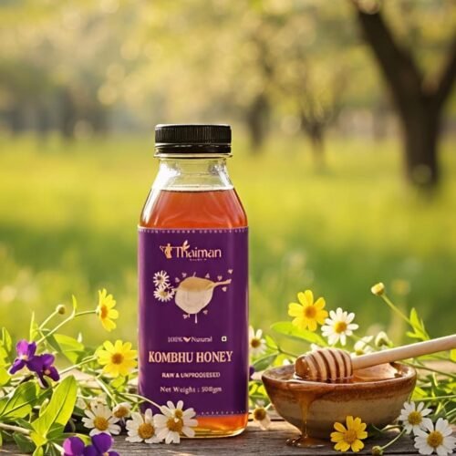 கொம்பு தேன் (Small bee honey- APIS FLOREA)1/2kg