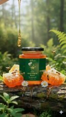 குறிஞ்சி பூ தேன்(Kurunji Honey 500g)