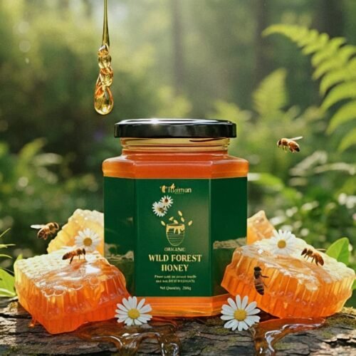 குறிஞ்சி பூ தேன்(Kurunji Honey 500g)