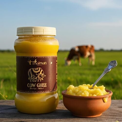 பசு நெய் (Cow Ghee)1/2 ltr